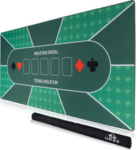 Foldable Table Top Poker Mat - 70