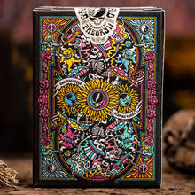 Grateful Dead Playing Cards Premium Deck with Iconic Band-Themed Artwork